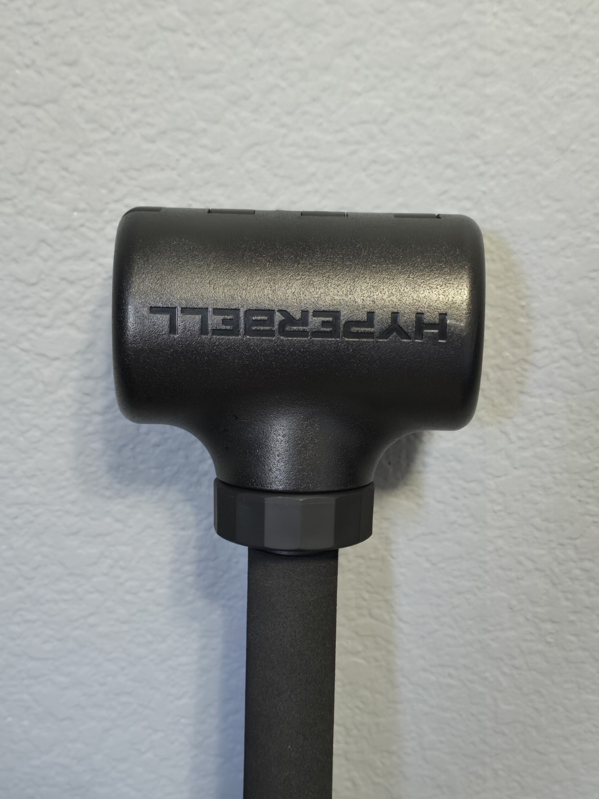 Jayflex Hyperbell Dumbbell Converter - Convert Dumbbells to Barbell