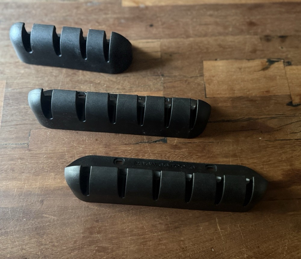 PB Swiss Wall Mounted Tool Holders (3)