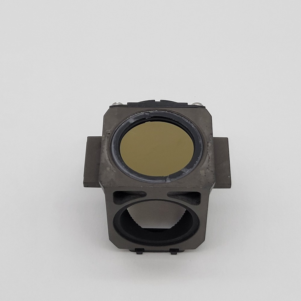Zeiss Microscope Fluorescence Filter Cube Set 02 Reflector Module FL EC P&C