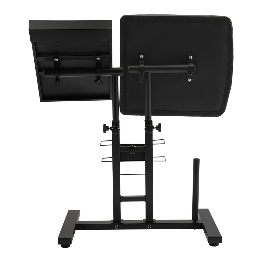 55-90cm(H) Adjustable Arm Rest Stand, Oversized Arm Rest Stand with Workbench