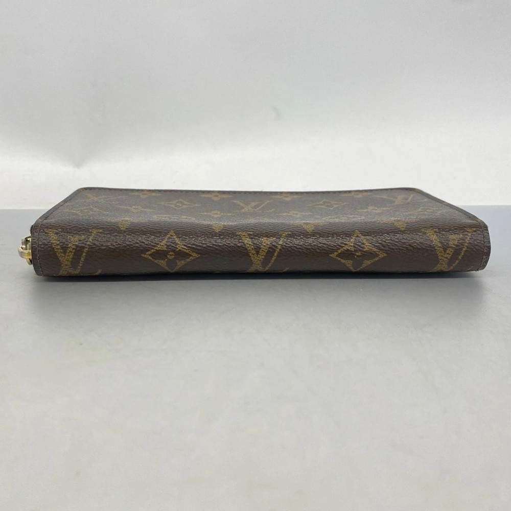Louis Vuitton Monogram Long Wallet