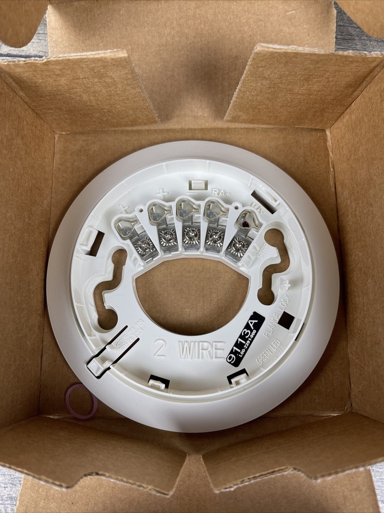 System Sensor i3 2W-B Photoelectric Smoke Detector