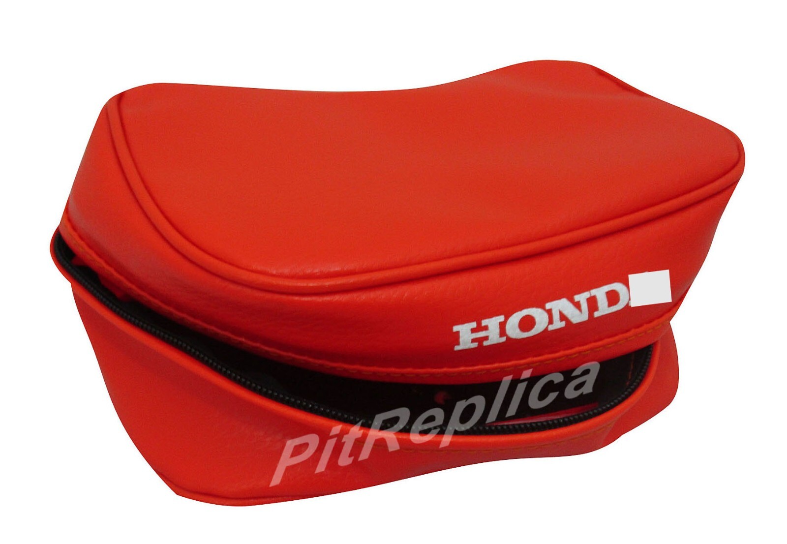 HONDA XR250L XR250R XR350R XR600R XR650L TOOL BAG POUCH CARRIER BOX ORANGE-ALRP