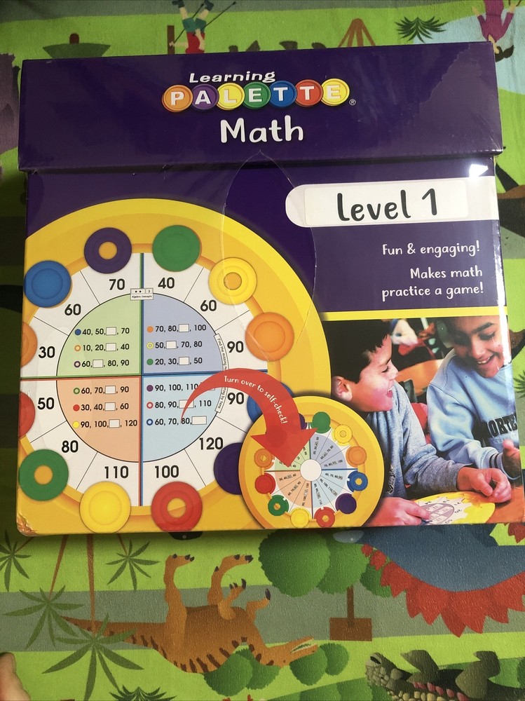 Usborne Learning Palette