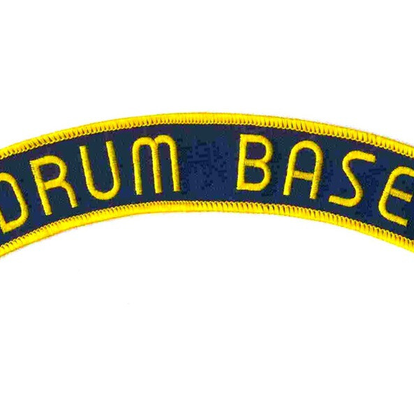 USS Drum Veterans Base Gulf Breeze Florida Patch