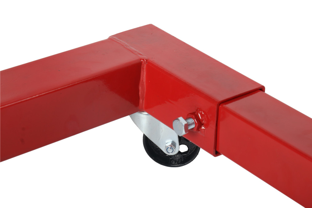 1500 LBS Engine Stand Vehicle Engine Block Stand w/360 Degree Rotating Head