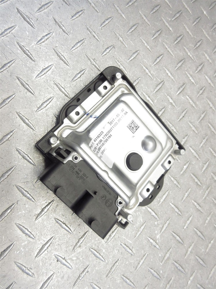2017 16-19 Indian Scout OEM CDI ECU ECM Computer Control Unit