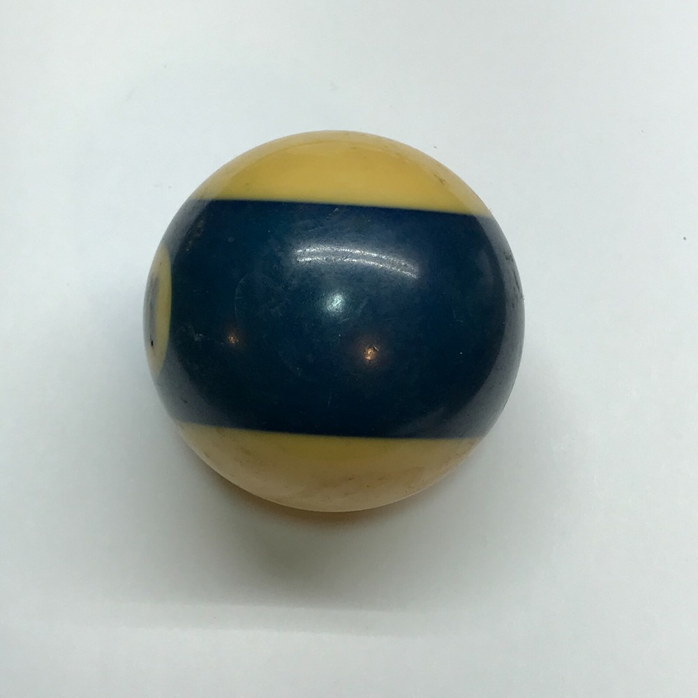 Replacement #10 Billiard Pool Ball 2 1/4" Diameter