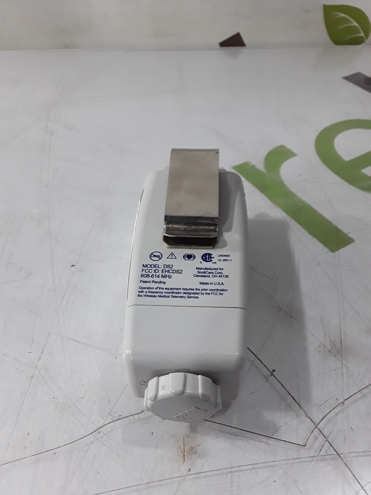 ScottCare Corporation DS2 Telemetry Transmitter