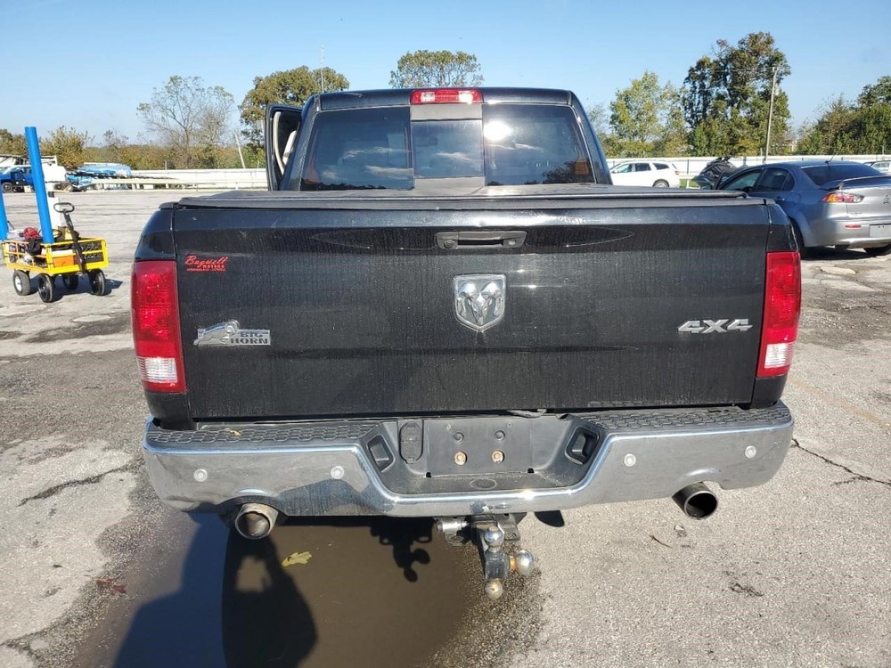 2016 Dodge ram 1500 Air Shutter