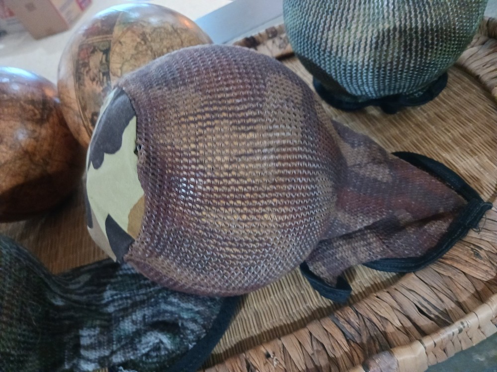 Spando Flage Allision Head Nets PLUS ++++