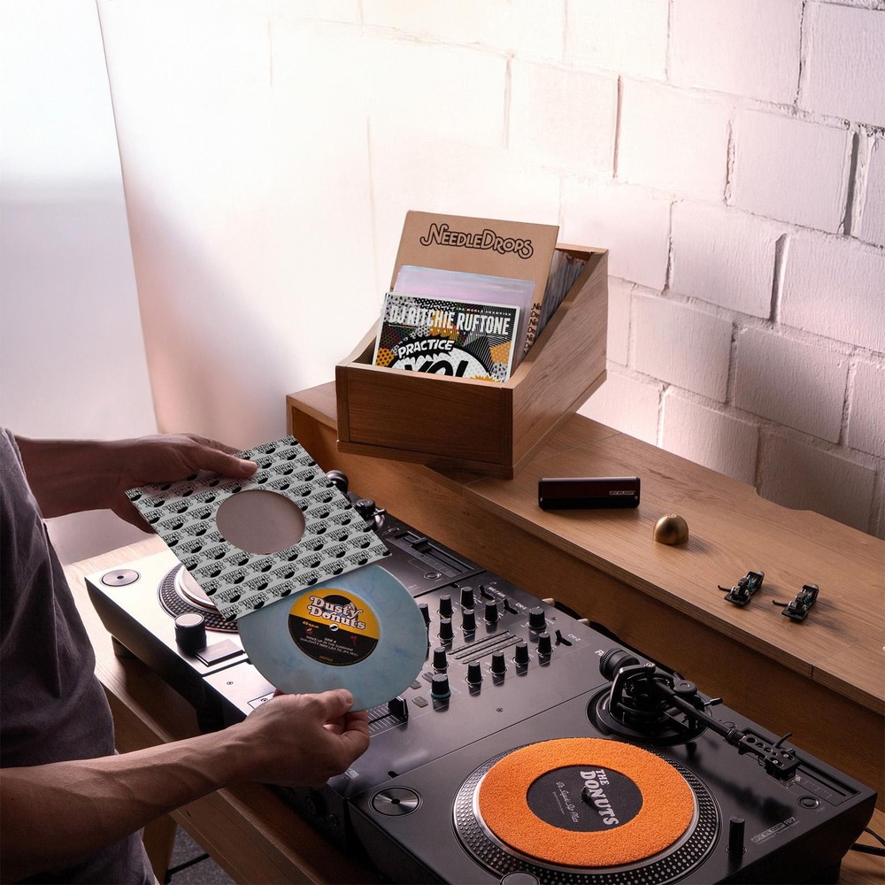 Reloop RP-7 Professional 7" DJ Turntable System