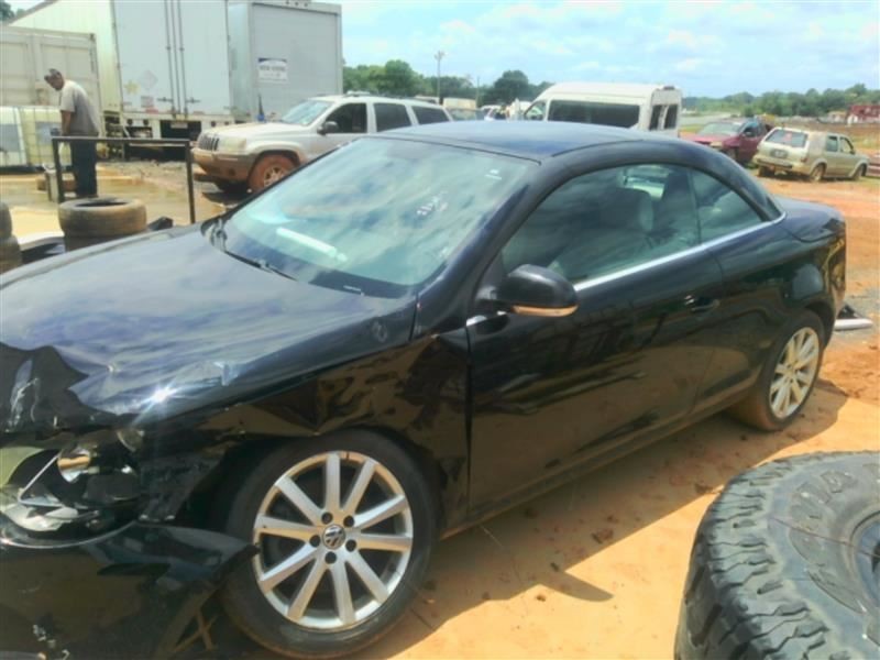 Fuse Box Engine Compartment Fits 07-11 VW EOS OEM 1Q0937548