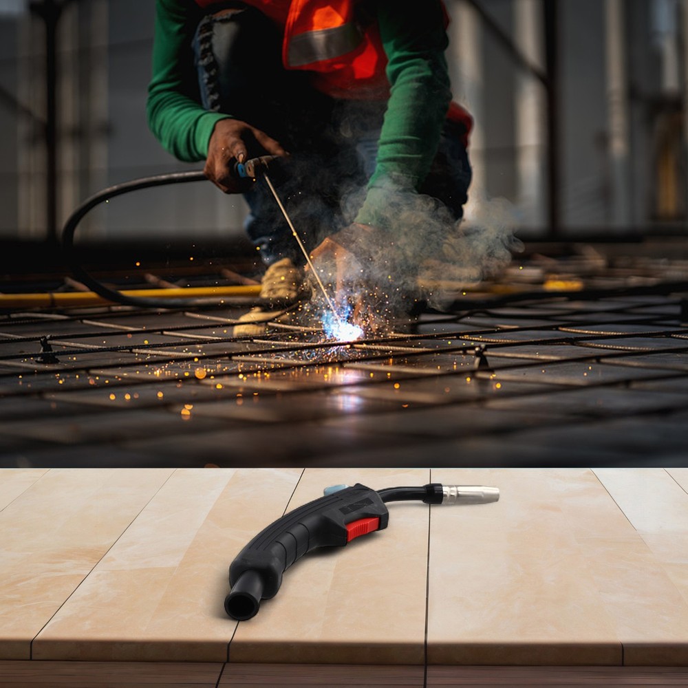 Enhance Your Welding Experience with Electric Welder Complete Replacement Torch