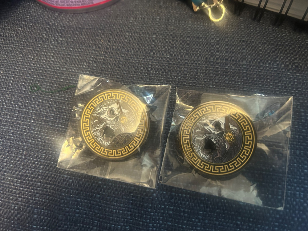 2026 SHIPROCKED PINS
