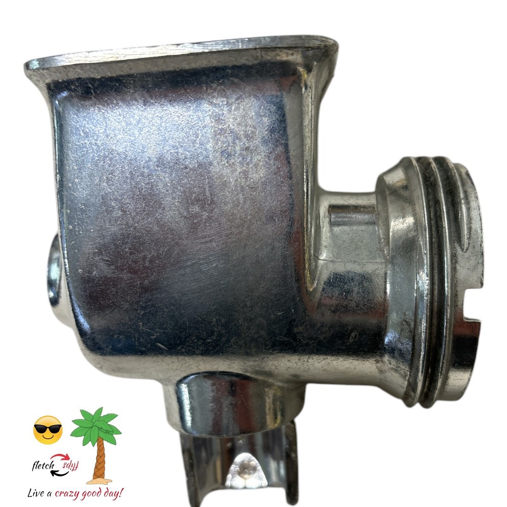 Rival Grind O Mat 303 Meat Grinder Hopper Shoot Replacement