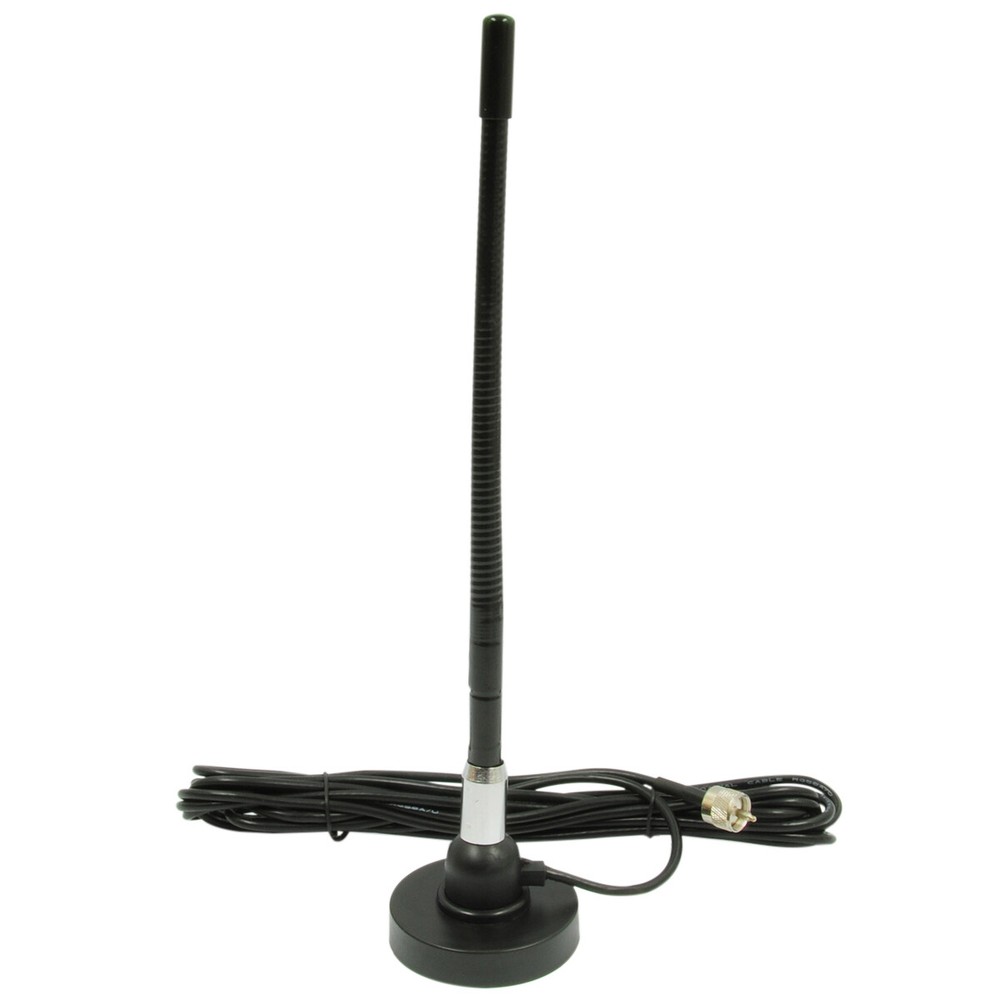 TruckSpec 12" CB Antenna Magnet Mount Kit TSRD66730