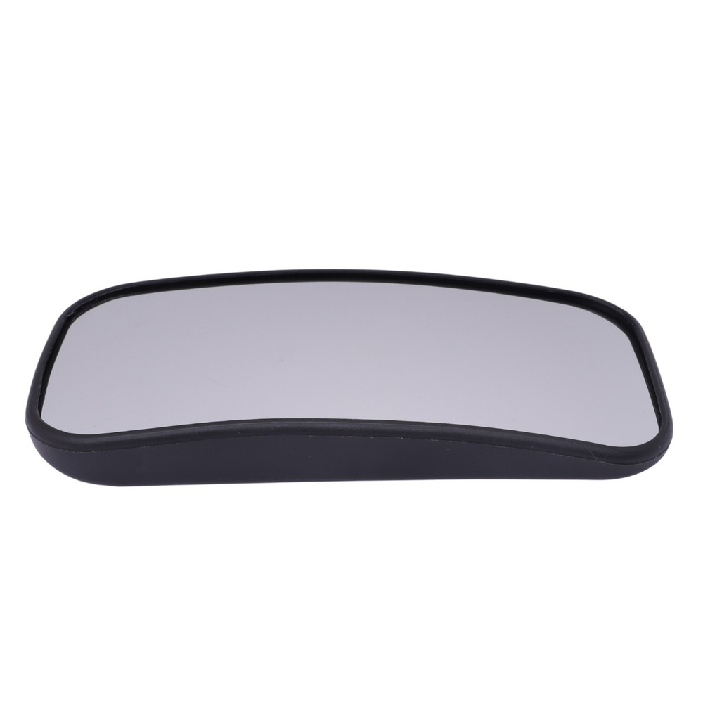 1x Driver Side Bottom Mirror Glass with Backing Plate for Freightliner Sprinter