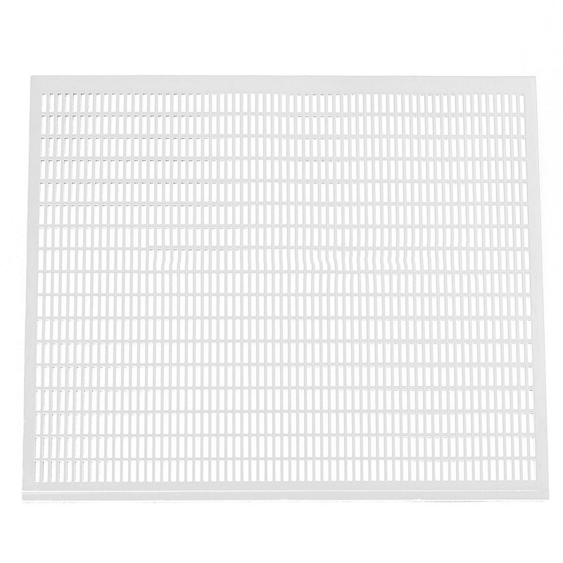 10x Frame Bee Queen Excluder Trapping Net Grid Beekeeping-Honey Tool Apiculture