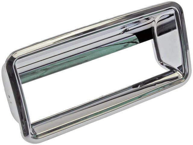 Dorman 91181 Tailgate Handle Bezel