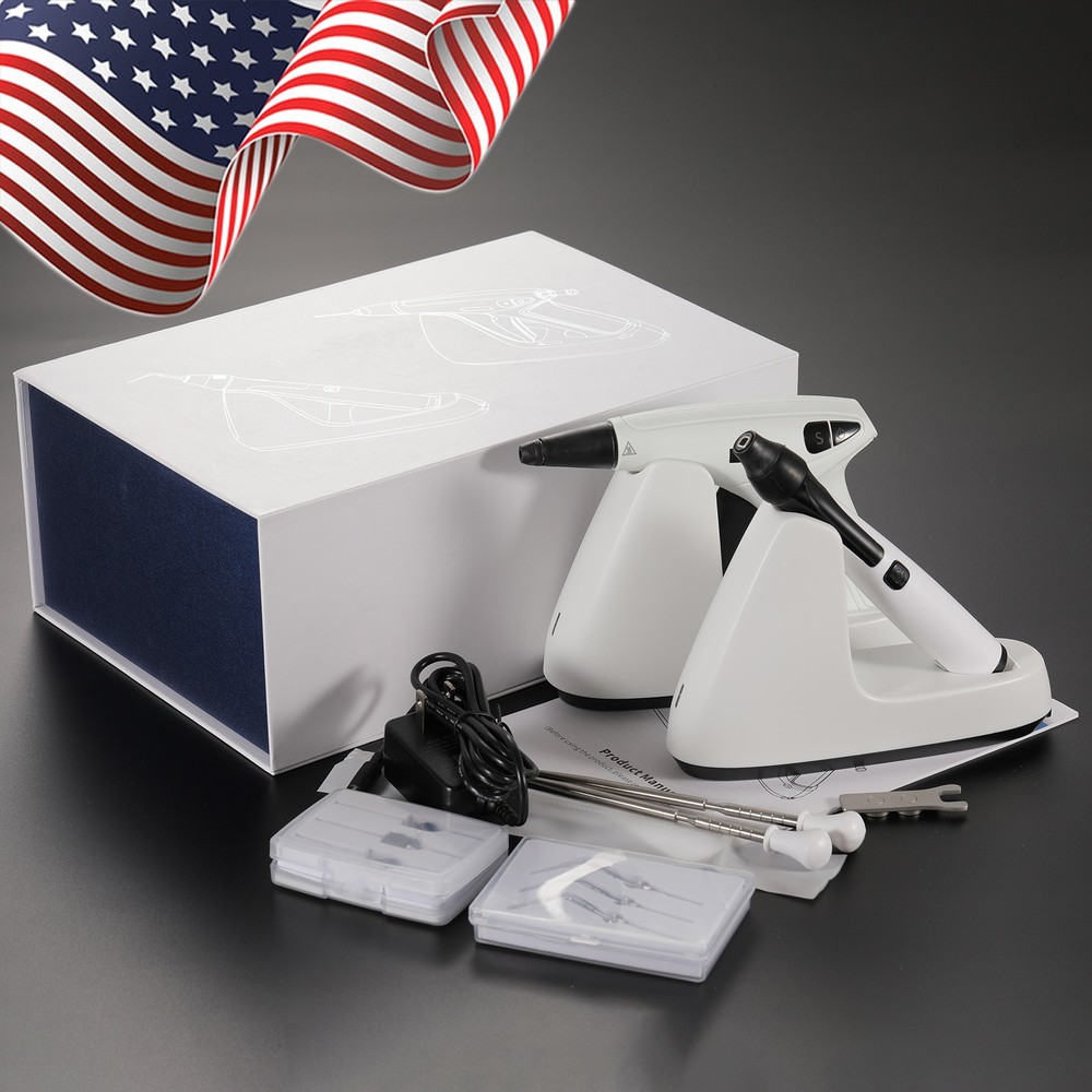 Dental Gutta Percha Pen Heated Tips Needle Endodontic Root Obturation System fr