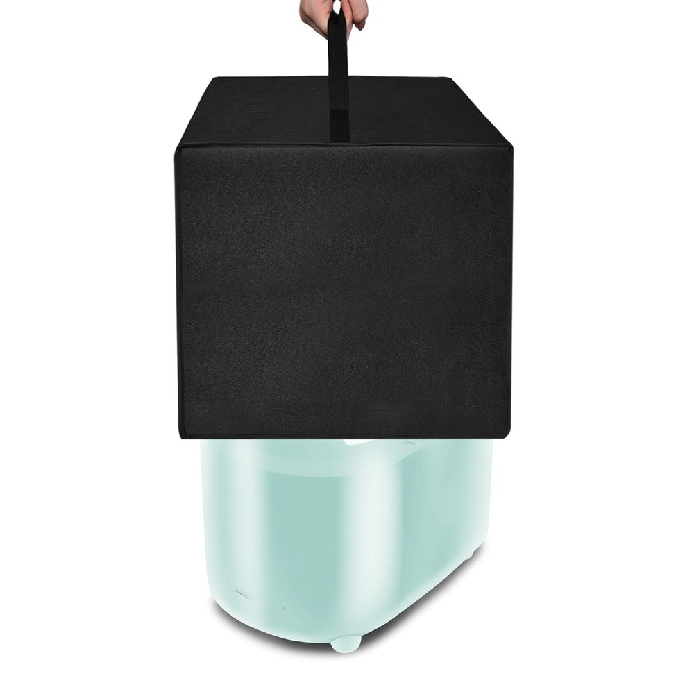 Bread Maker Cover for Elite EBM8103B/ EBM8103M/EBM8103SS Programmable Bread M...