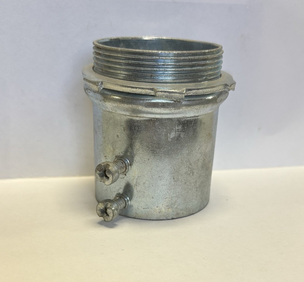 2” EMT Set Screw Connectors