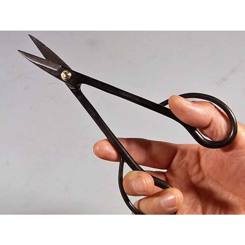 KANESHIN Bonsai Tools #174 5-piece tool set Pruning shears