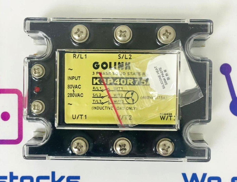 GOLINK K3P40R75AA Solid State Relay