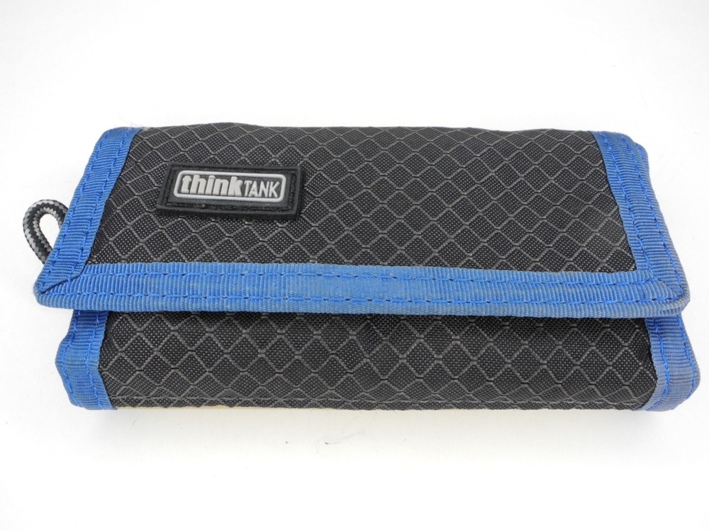 Think Tank Pixel Pocket Rocket Case For 10x CF Compact Flash Camera Memory Cards