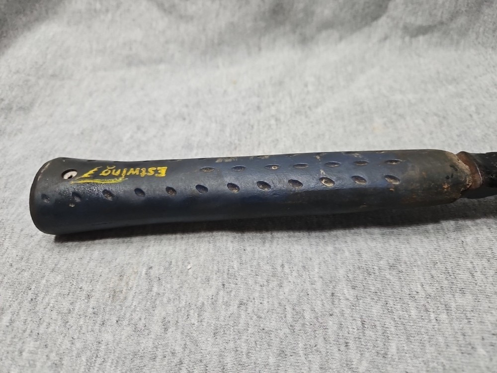 Estwing Flat Pry Bar Nail 14" Wrecking
