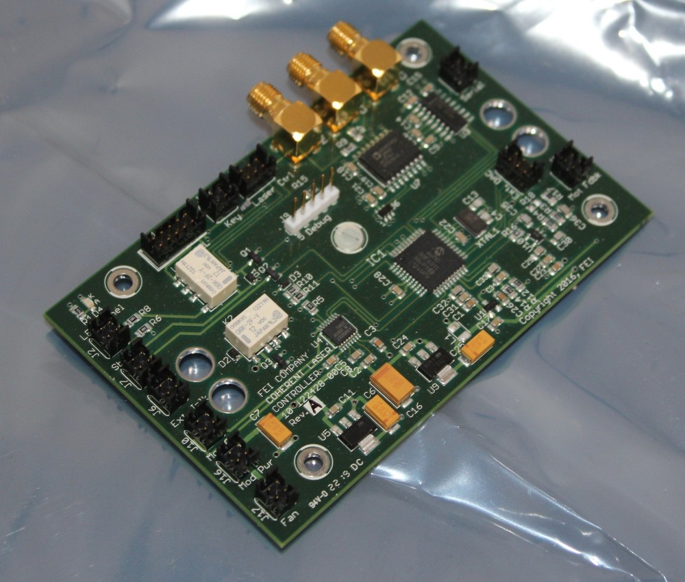 FEI COHERENT LASER CONTROLLER 10-122428