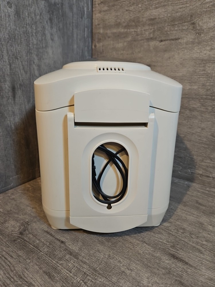 Breadman TR555 Cool Touch Automatic Bread Baker Maker Machine 1 - 2 LB - Working