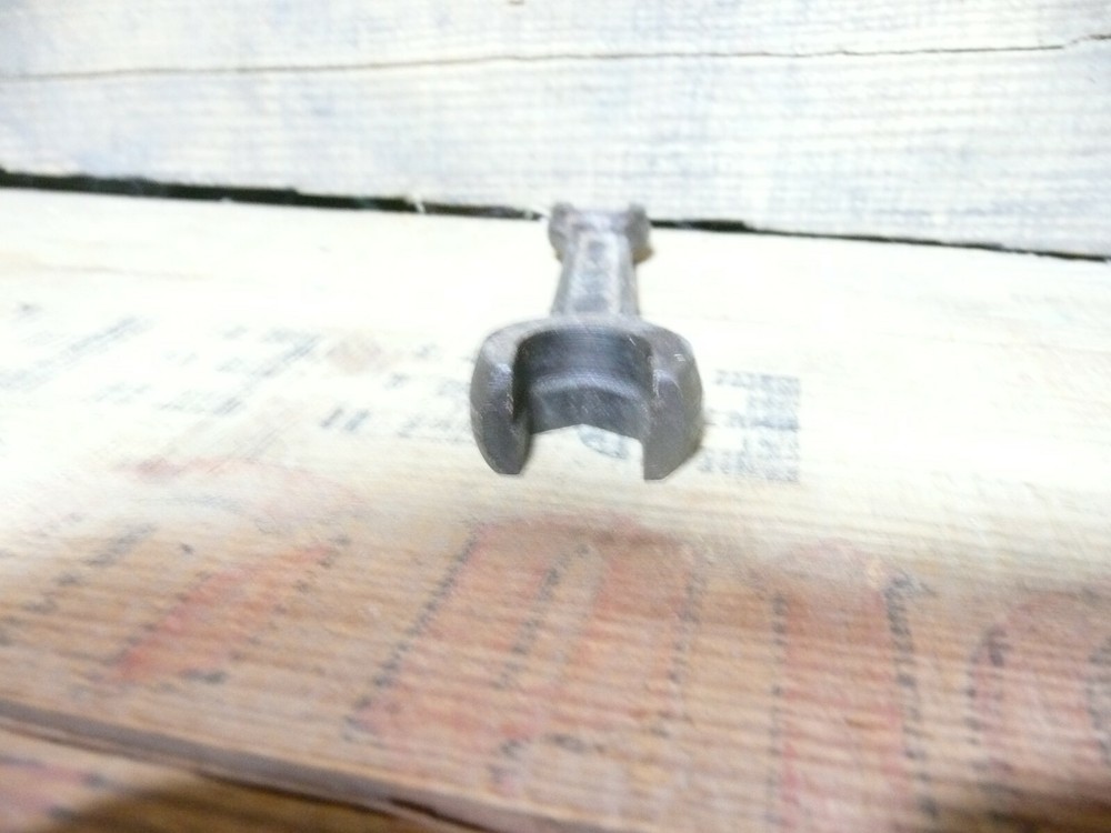 Vintage BSA wrench.