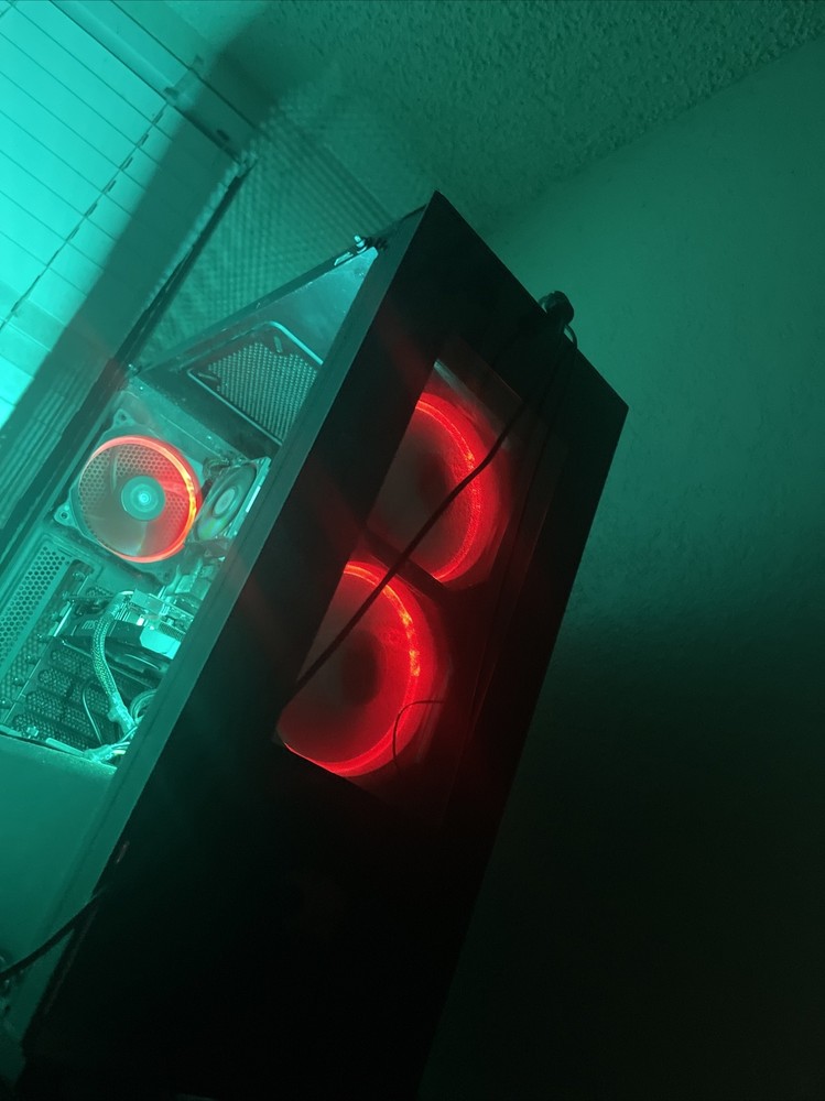 gaming pc desktop