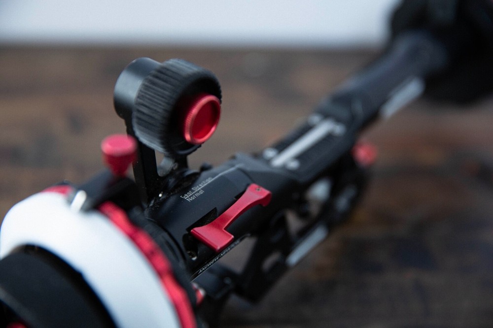 Shoot 35 Cinefocus Pro follow focus