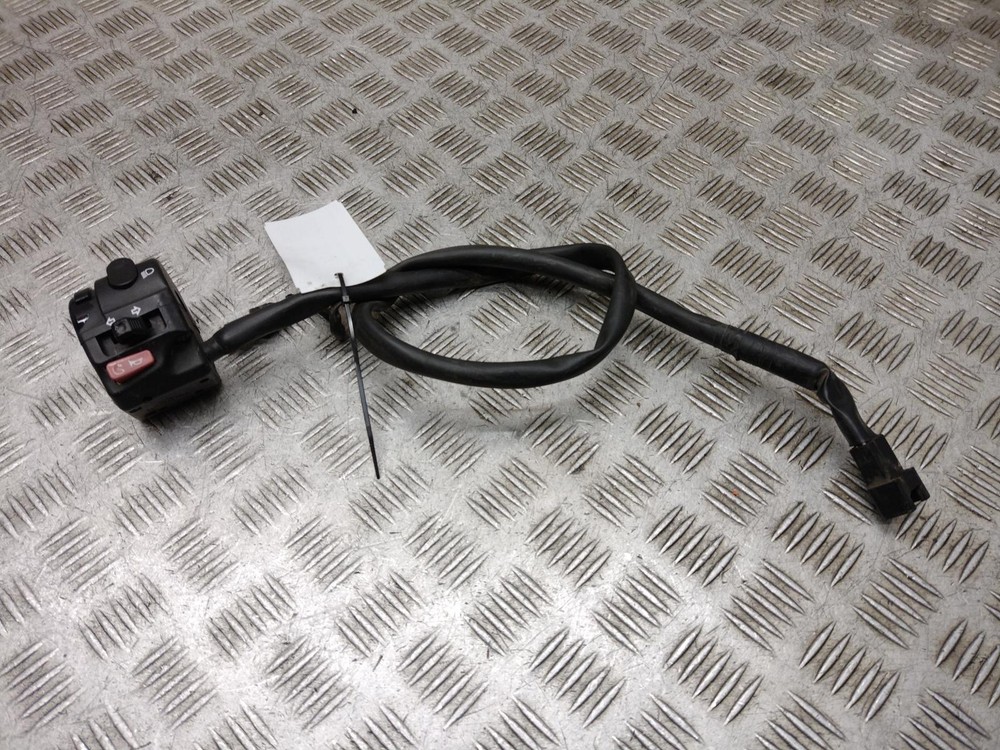 2010 TRIUMPH TIGER 1050 ABS Left Hand Switch Gear