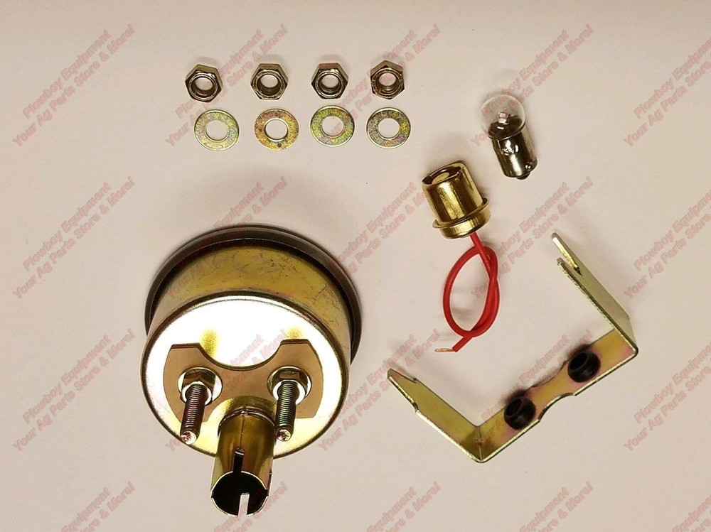 Ammeter AMP Gauge for COOP B1 B2 Jr. B2 B3 C D3 E2 E3 E4 E5 G + Tractor