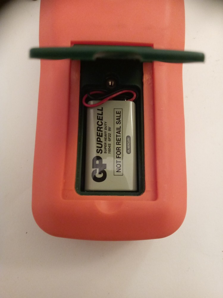 Extech Instruments CFM/CMM AN100 Thermo-Anemometer Without Vane Probe
