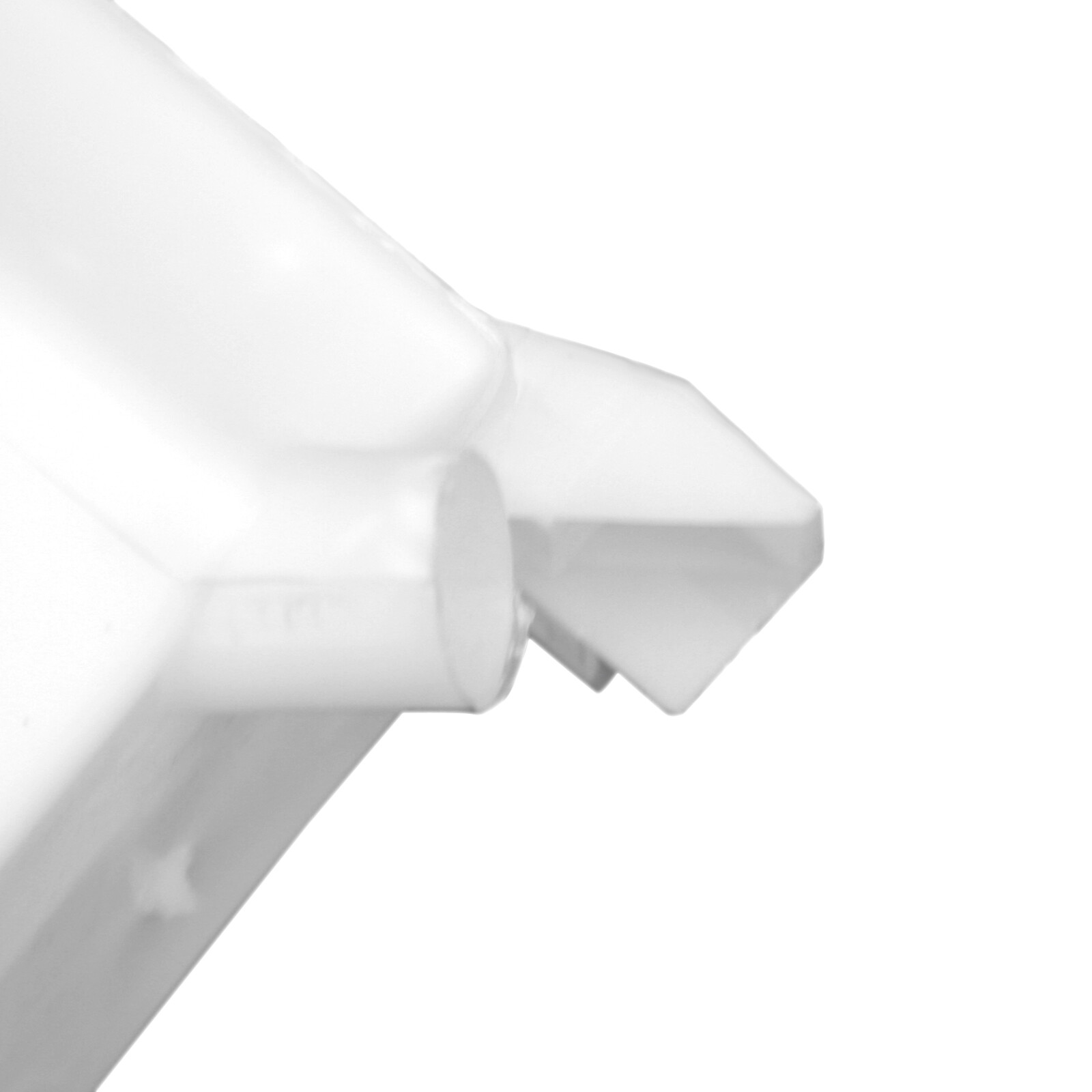 For 2014 2015 2016 Nissan Rogue Washer Reservoir Windshield Tank　289104BA0A