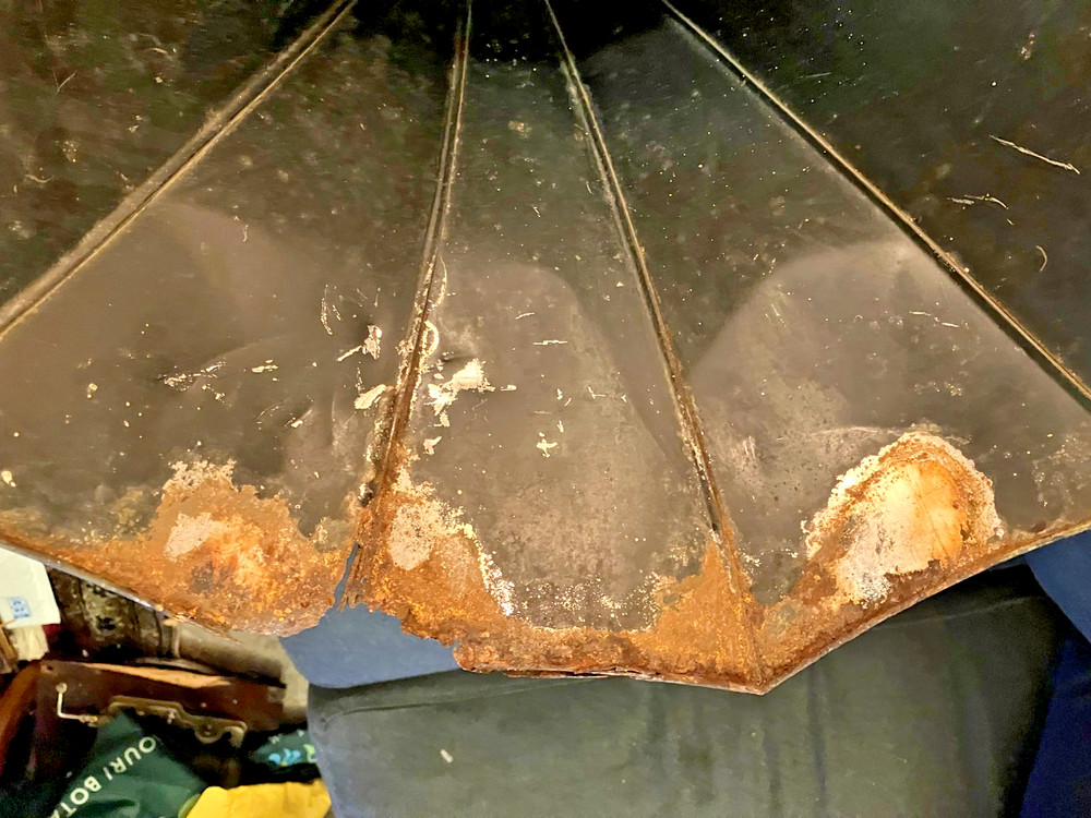 EDISON CYLINDER PHONOGRAPH CYGNET HORN BELL SECTION