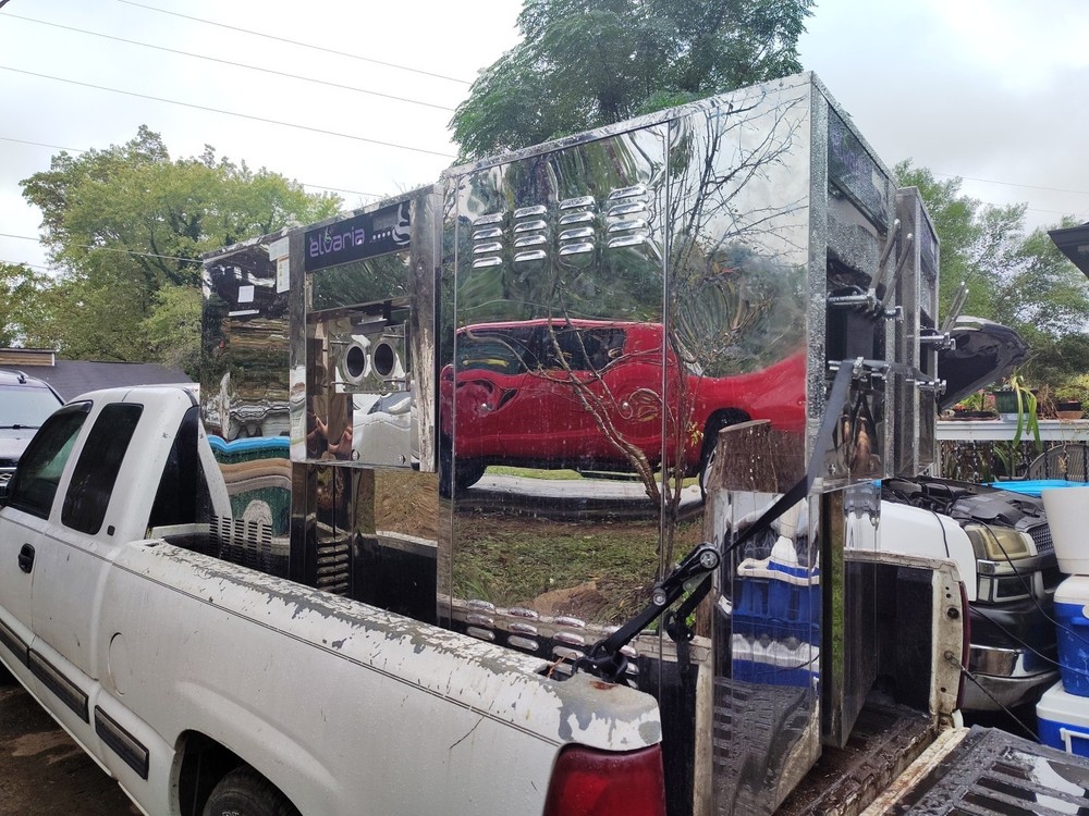 4 Frozen Yogurt Machine