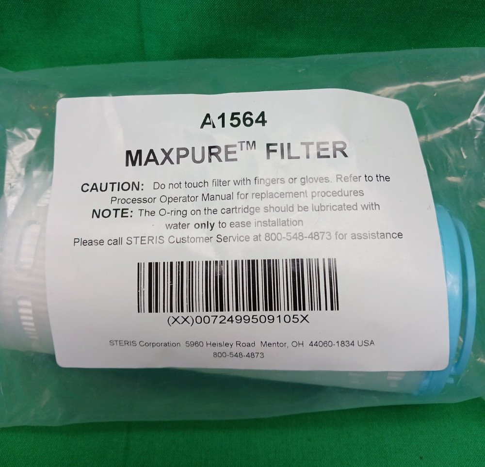 Steris A1564 Maxpure Filter NIP