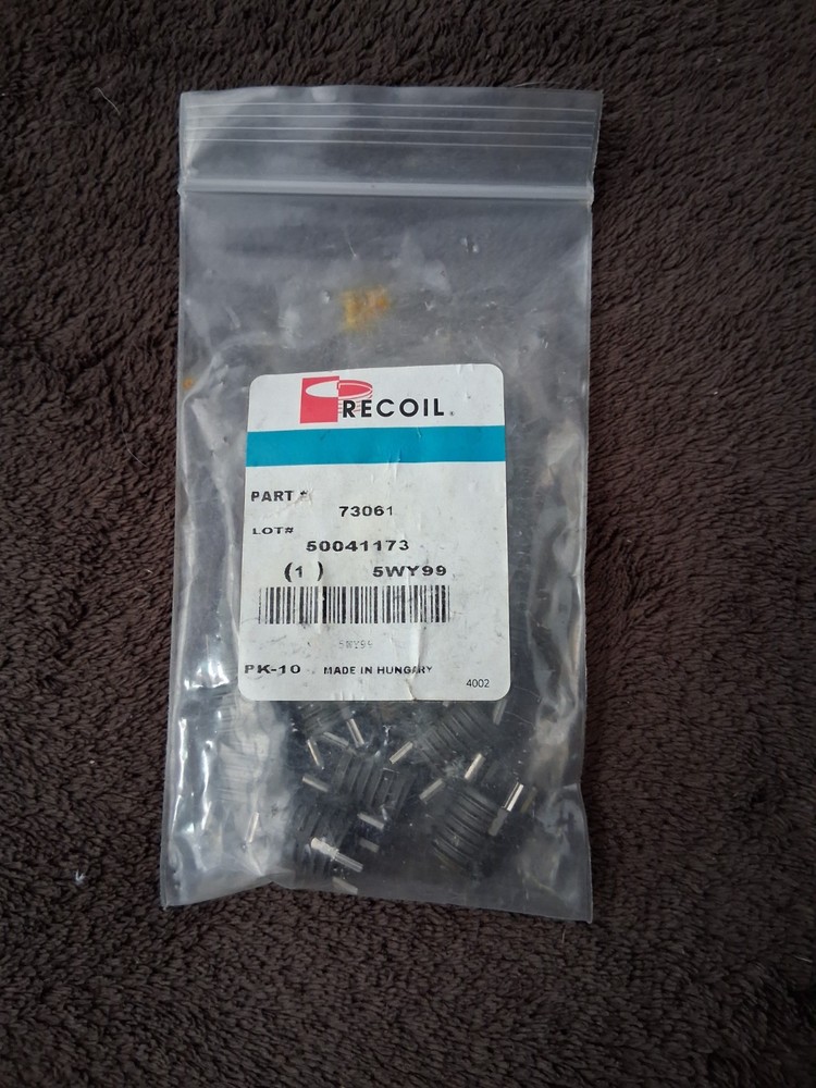 Recoil Thread Inserts #73061