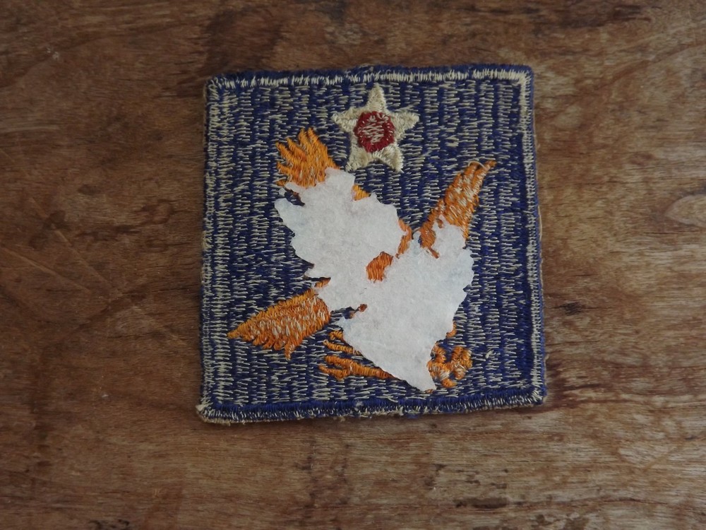 WW2 2nd Air Force Patch - INV# C252