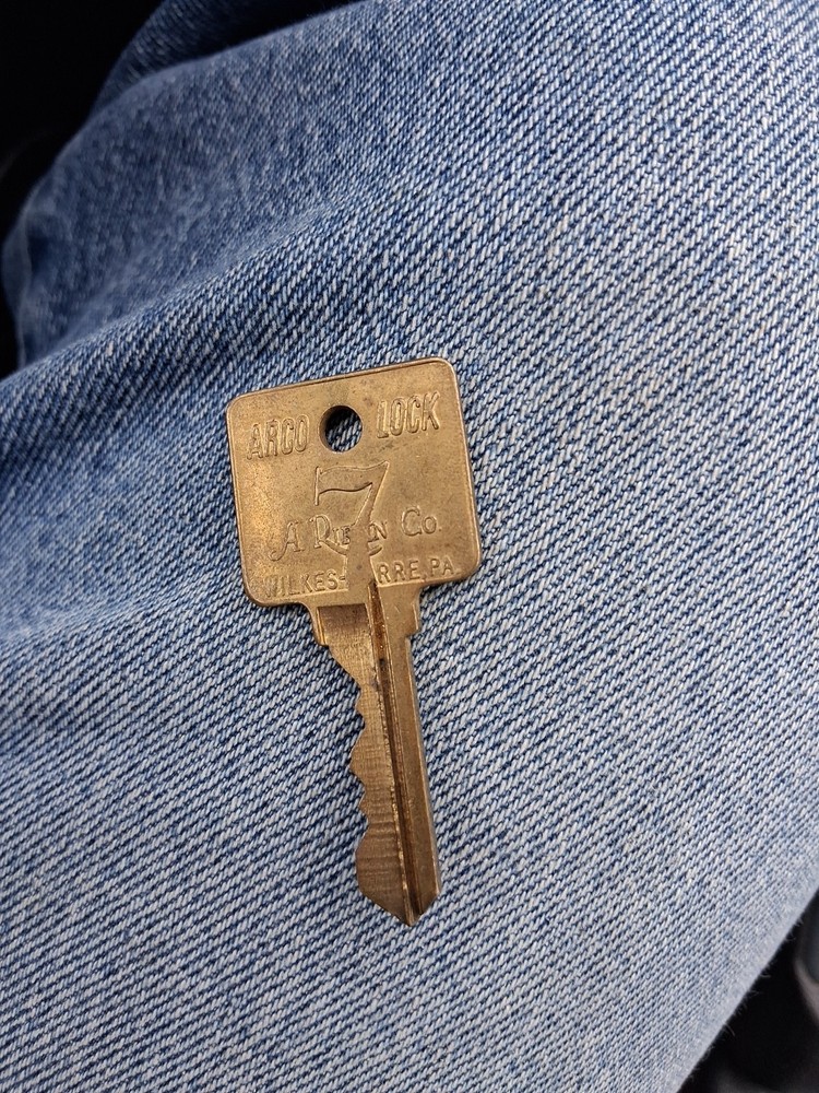 Arco Lock Co Key By Code OC5622 Free Shipping