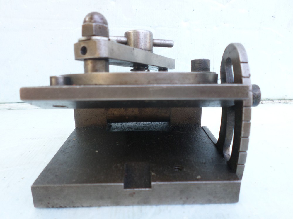 Grinding Fixture