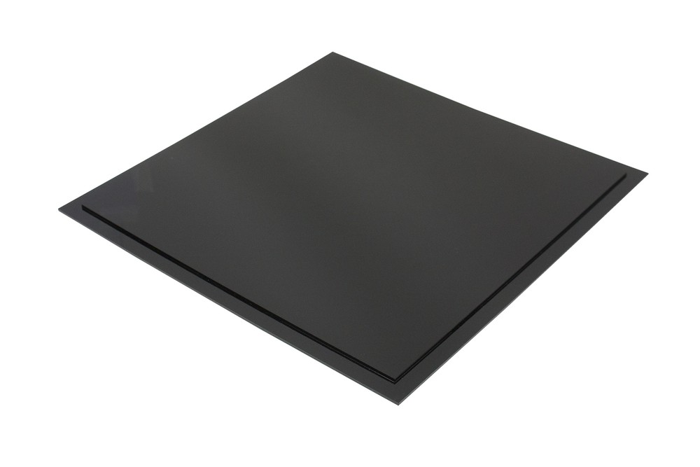 Versatile Acrylic Clear Display Case Rectangle Box 12" x 12" x 6" (A030-DS)
