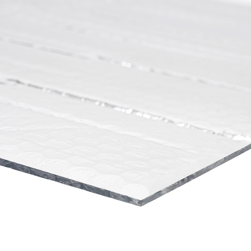 Garage Door Insulation Set Double Bubble Insulation Panels Reflective Barrier