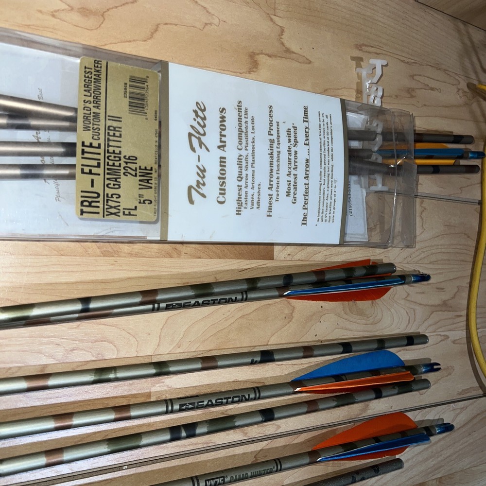 Arrow Lot